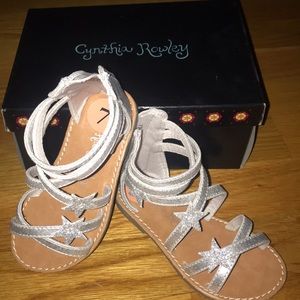 Toddler girl sandals